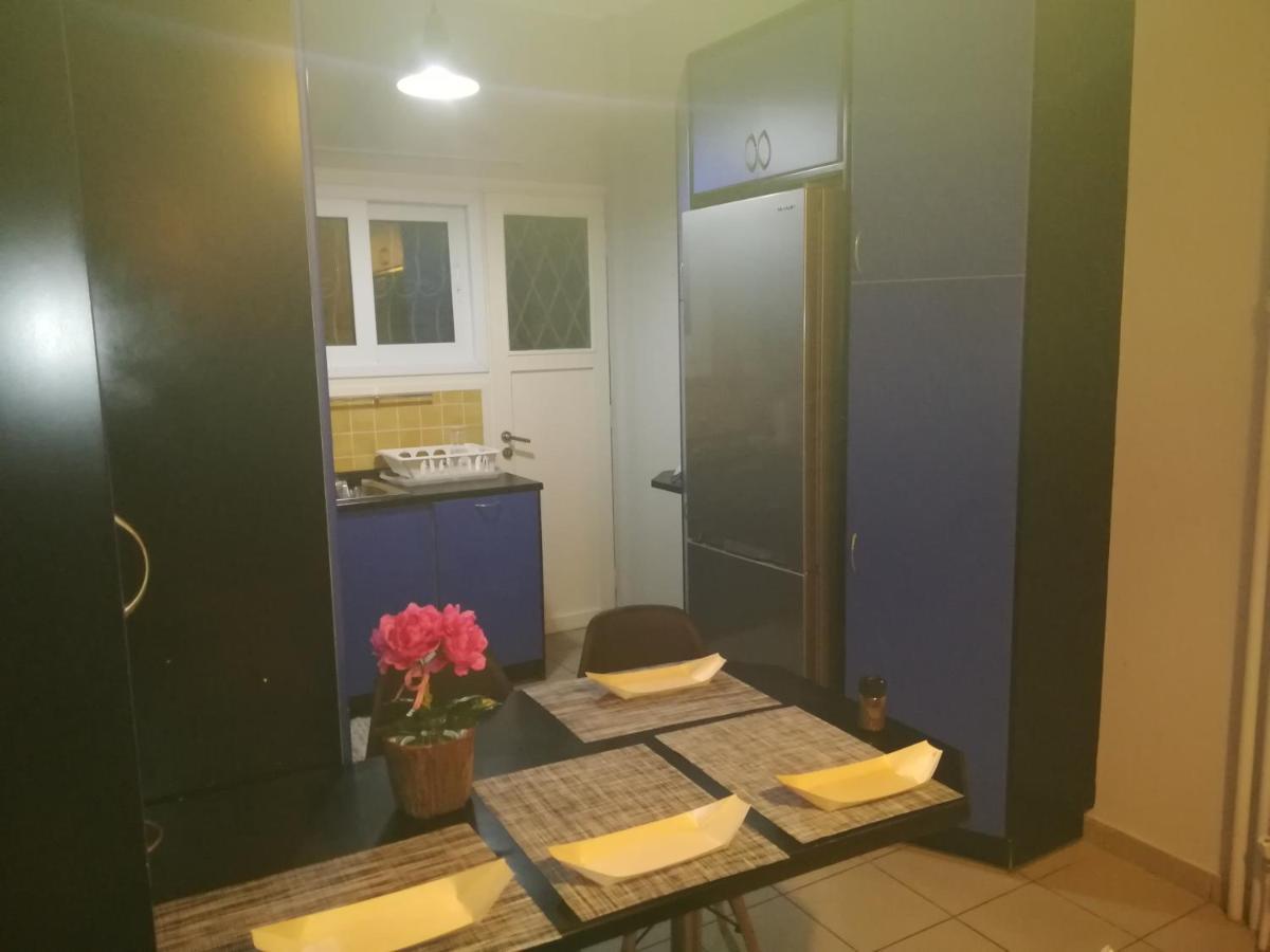 Lg Apartment Bnb เอเธนส์ ภายนอก รูปภาพ