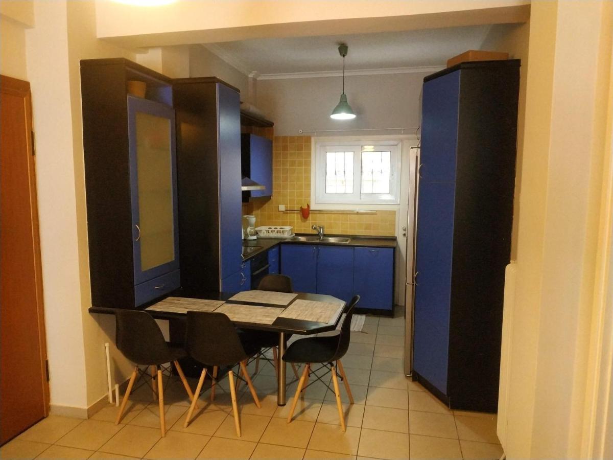 Lg Apartment Bnb เอเธนส์ ภายนอก รูปภาพ