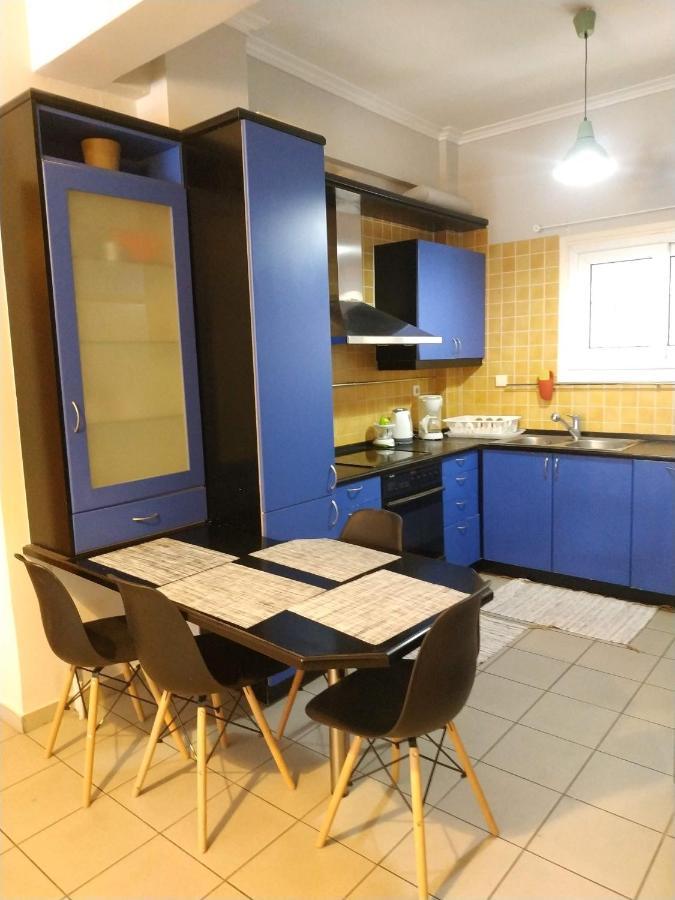 Lg Apartment Bnb เอเธนส์ ภายนอก รูปภาพ