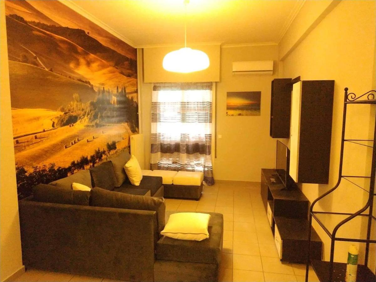 Lg Apartment Bnb เอเธนส์ ภายนอก รูปภาพ