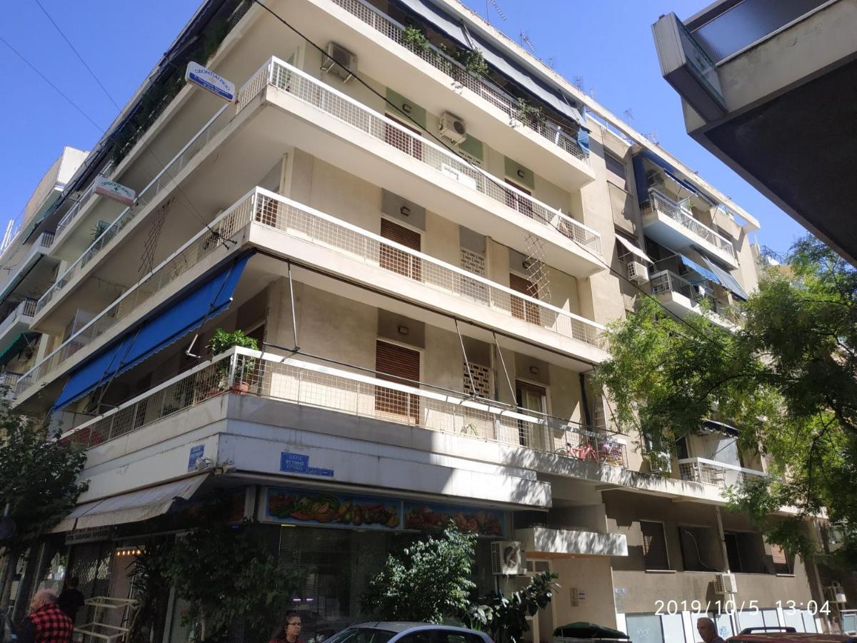 Lg Apartment Bnb เอเธนส์ ภายนอก รูปภาพ