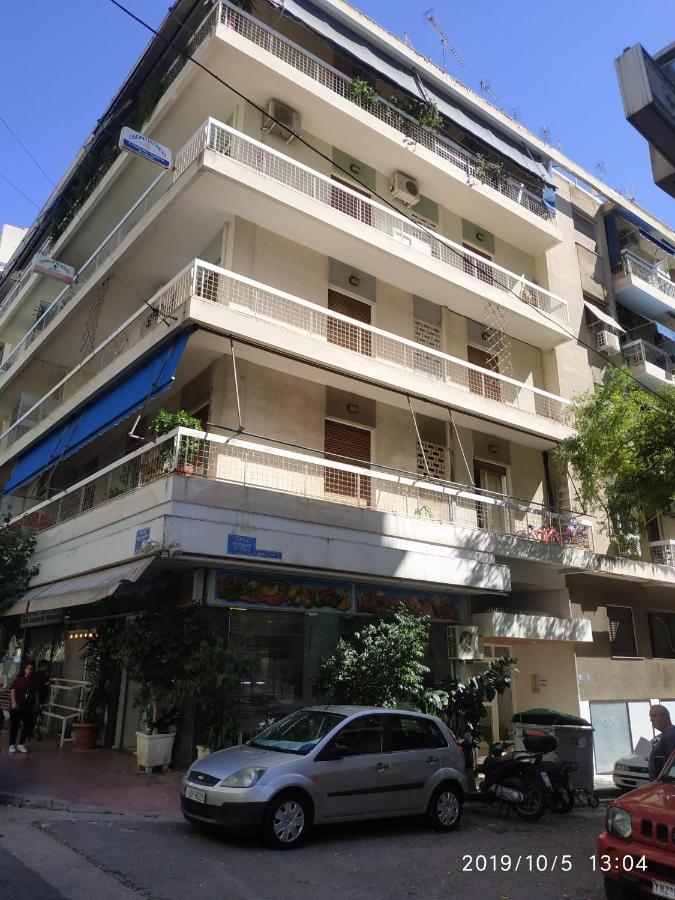 Lg Apartment Bnb เอเธนส์ ภายนอก รูปภาพ