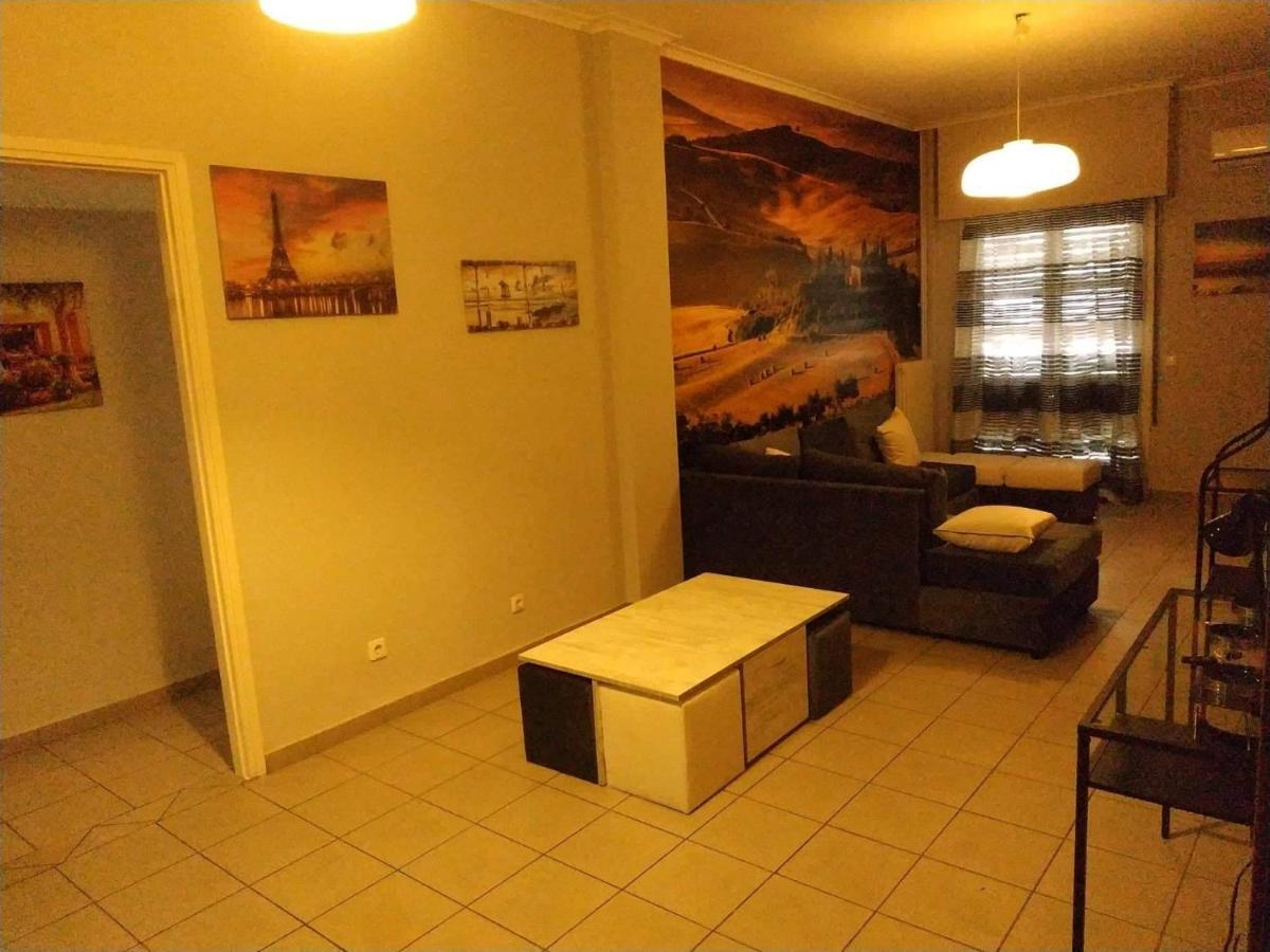 Lg Apartment Bnb เอเธนส์ ภายนอก รูปภาพ